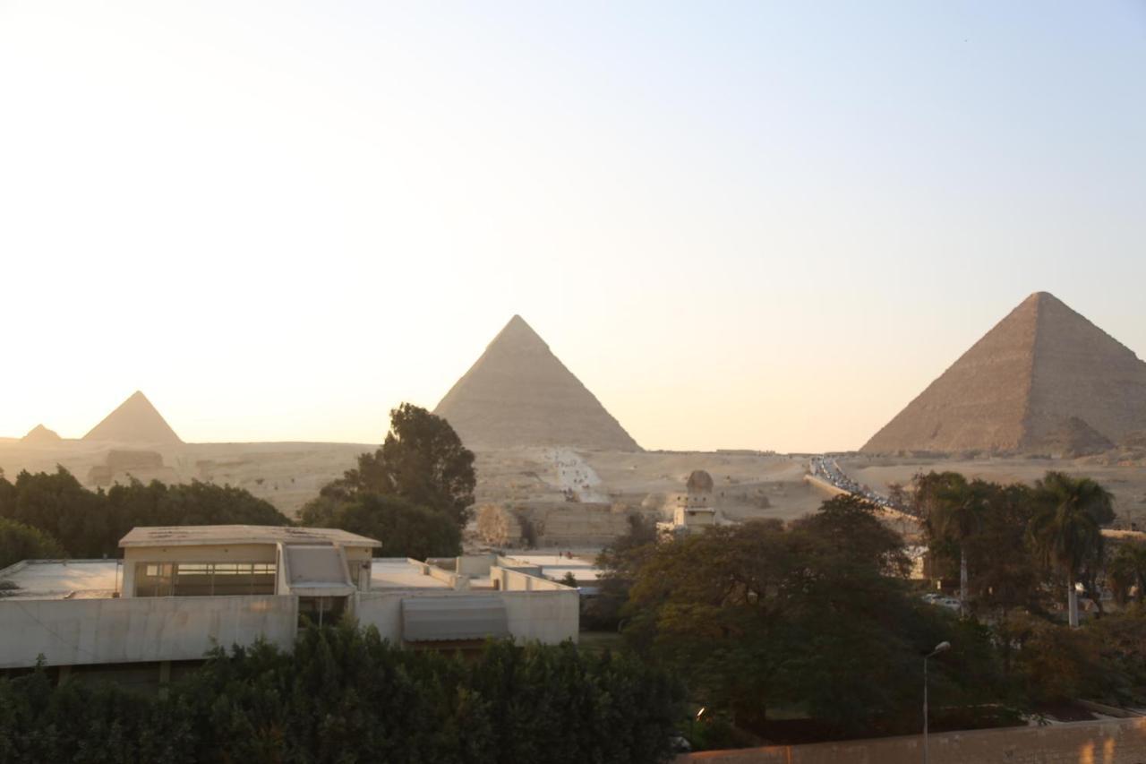 Guest house Shadow Pyramids View Inn 2*