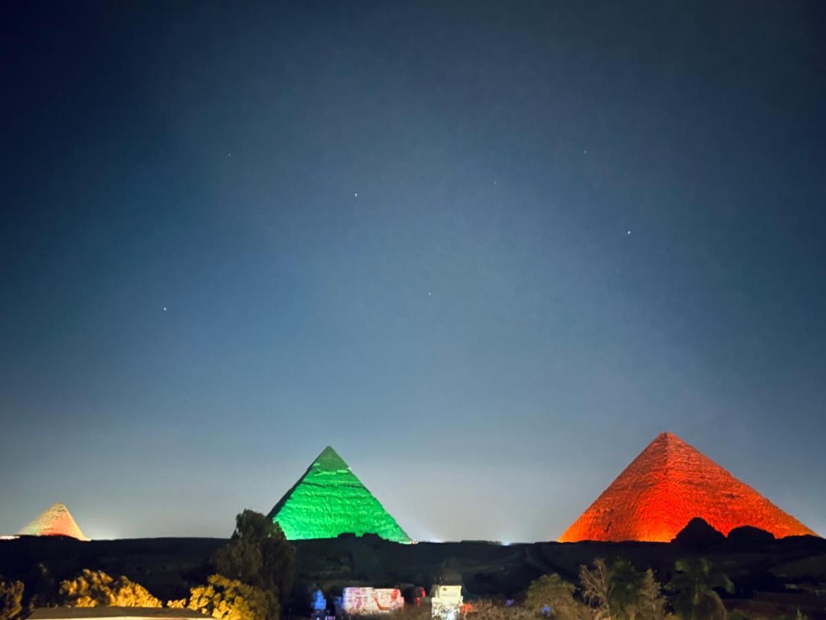 Guest house Shadow Pyramids View Inn Cairo