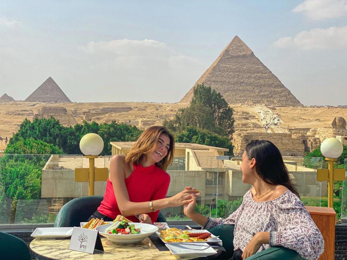 Shadow Pyramids View Inn 2* Kairo