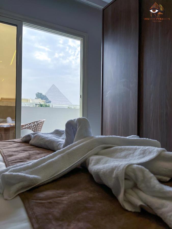 Shadow Pyramids View Inn Guest house Cairo