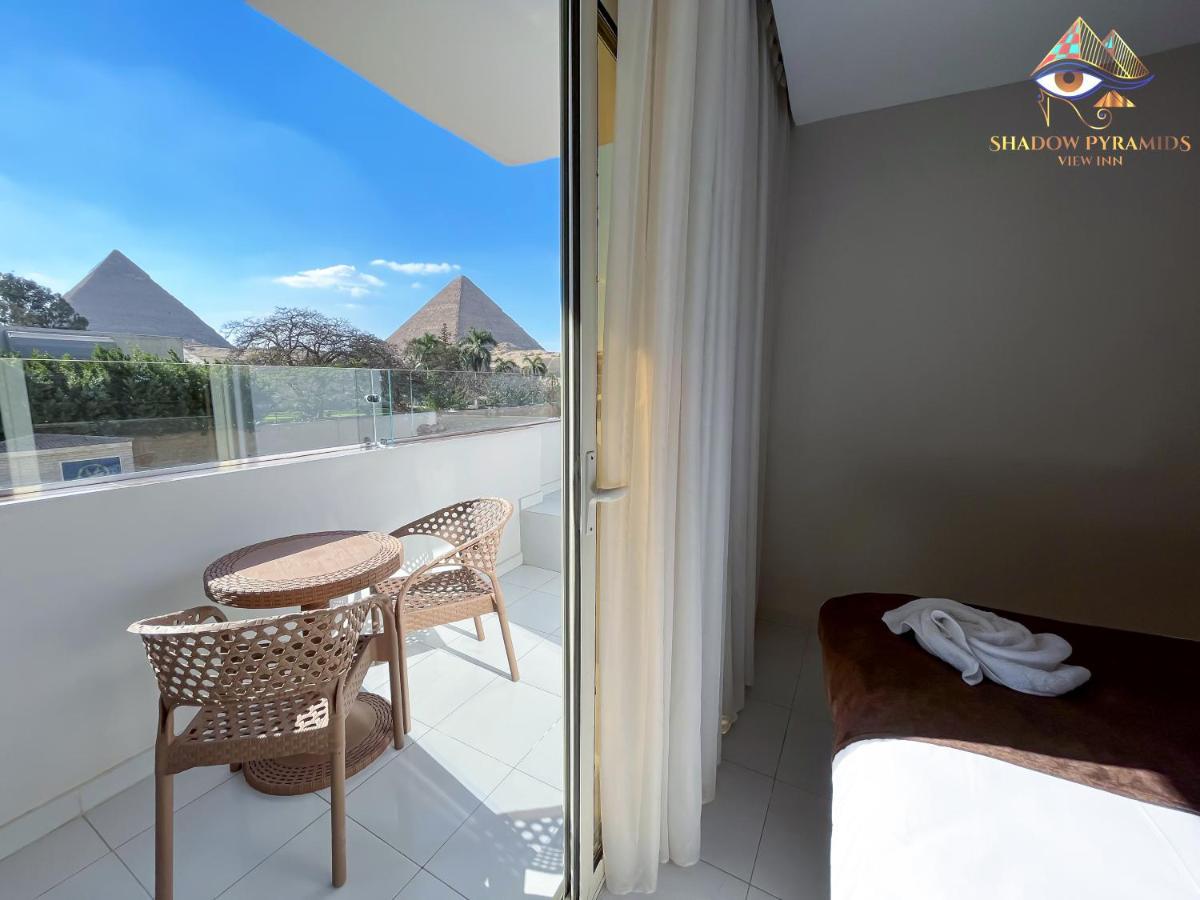 Shadow Pyramids View Inn 2* Kairo