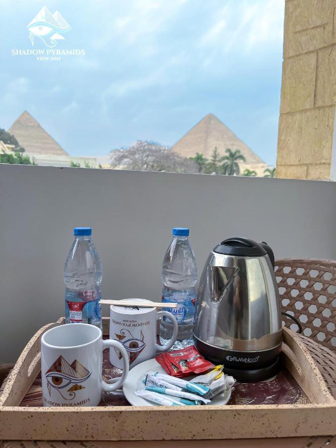 Shadow Pyramids View Inn Cairo