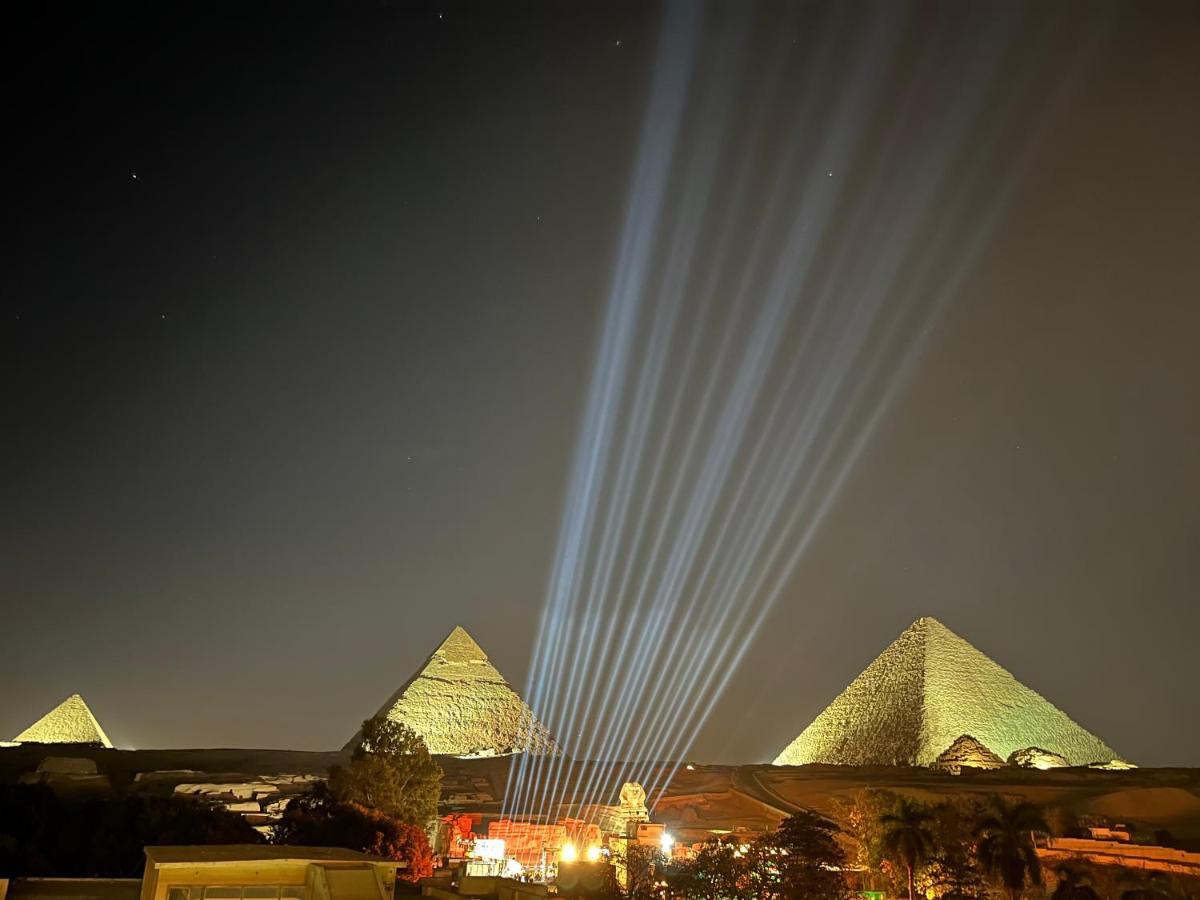 Guest house Shadow Pyramids View Inn 2*