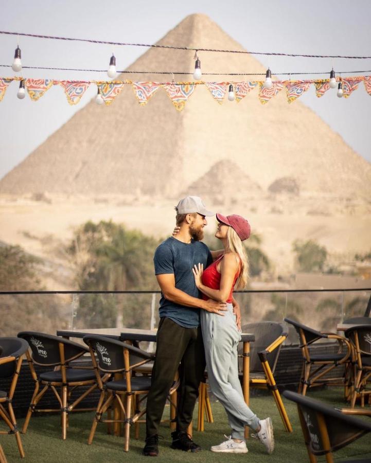 Shadow Pyramids View Inn 2* Kairo